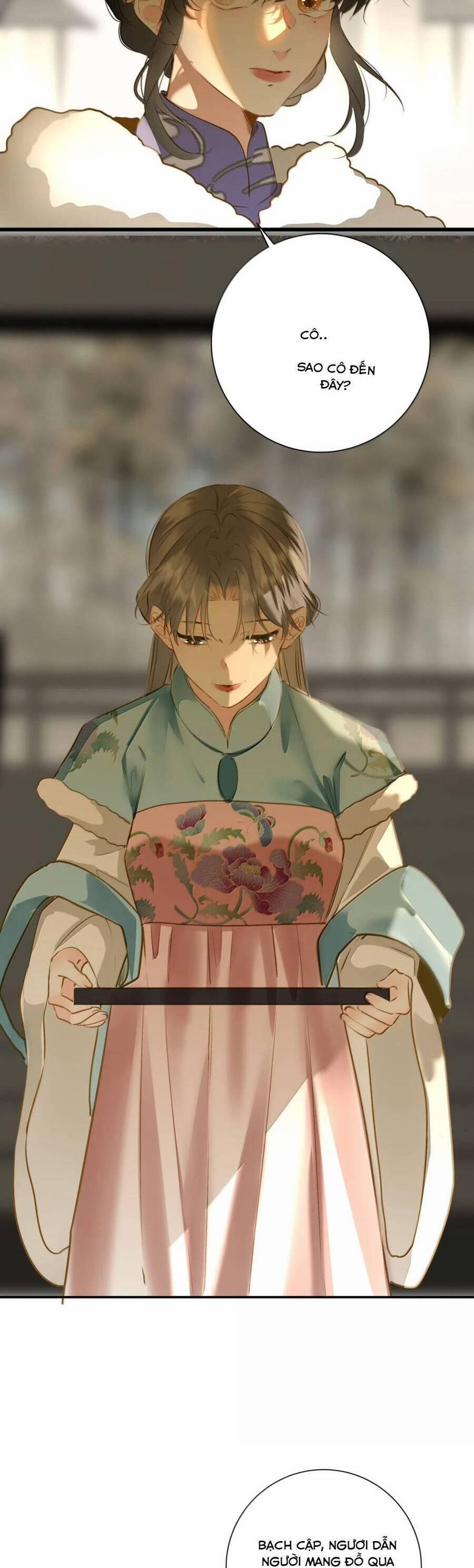 Vương Gia Hắn Luôn Nghĩ Tôi Yêu Hắn Đến Nghiện 105 trang 26