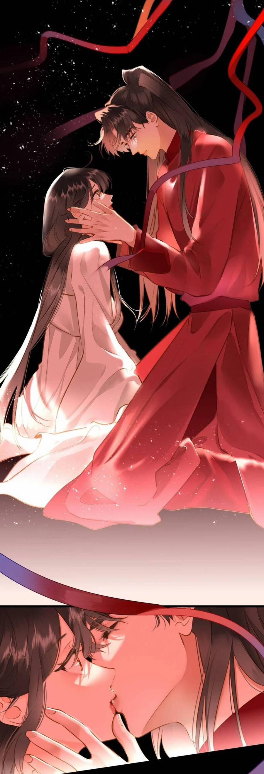 Vương Gia Hắn Luôn Nghĩ Tôi Yêu Hắn Đến Nghiện 105 trang 3