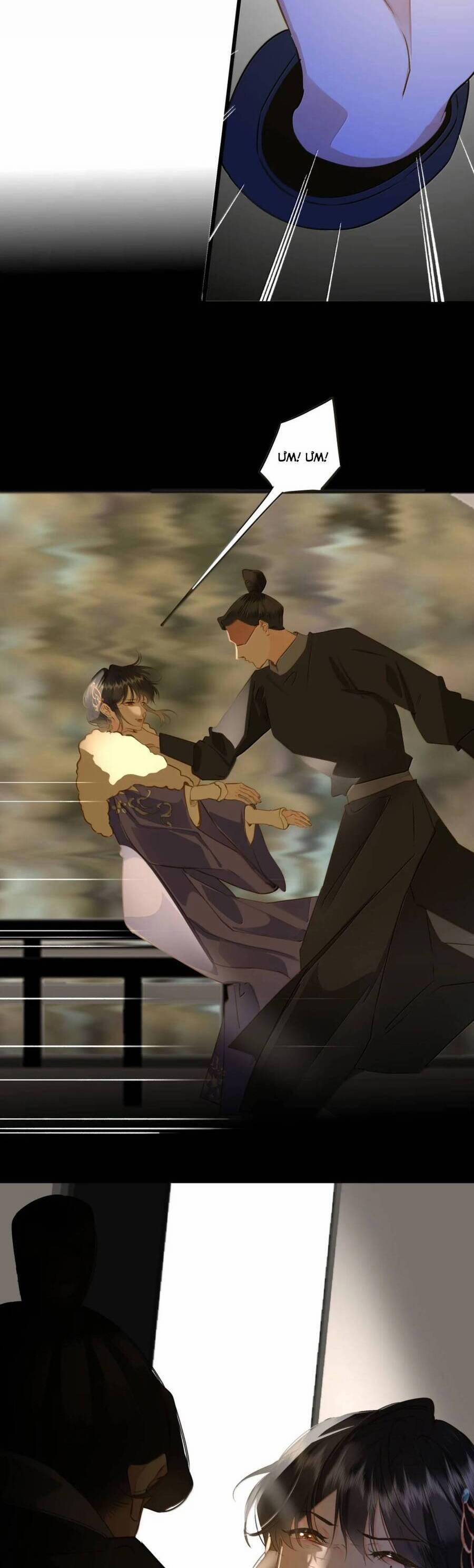 Vương Gia Hắn Luôn Nghĩ Tôi Yêu Hắn Đến Nghiện 105 trang 30