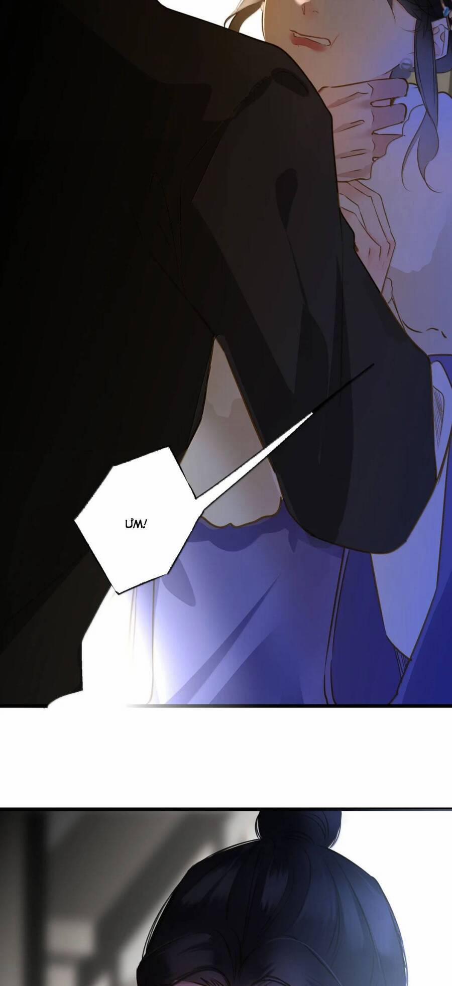 Vương Gia Hắn Luôn Nghĩ Tôi Yêu Hắn Đến Nghiện 105 trang 31