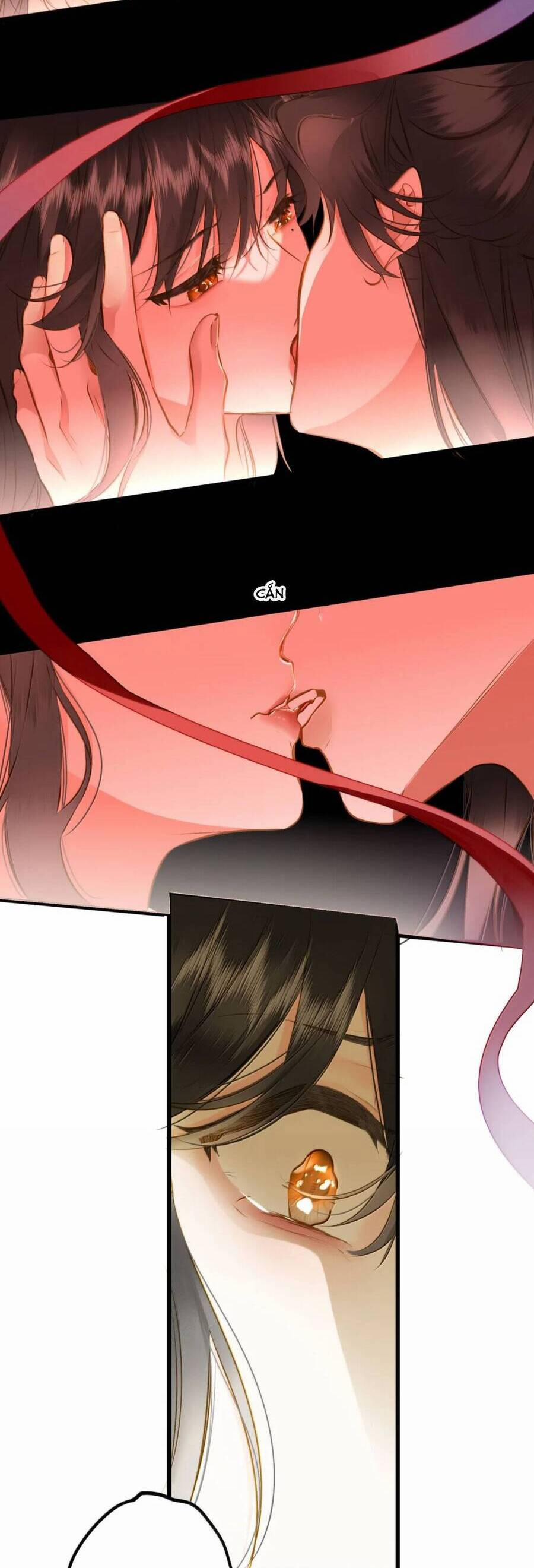 Vương Gia Hắn Luôn Nghĩ Tôi Yêu Hắn Đến Nghiện 105 trang 4