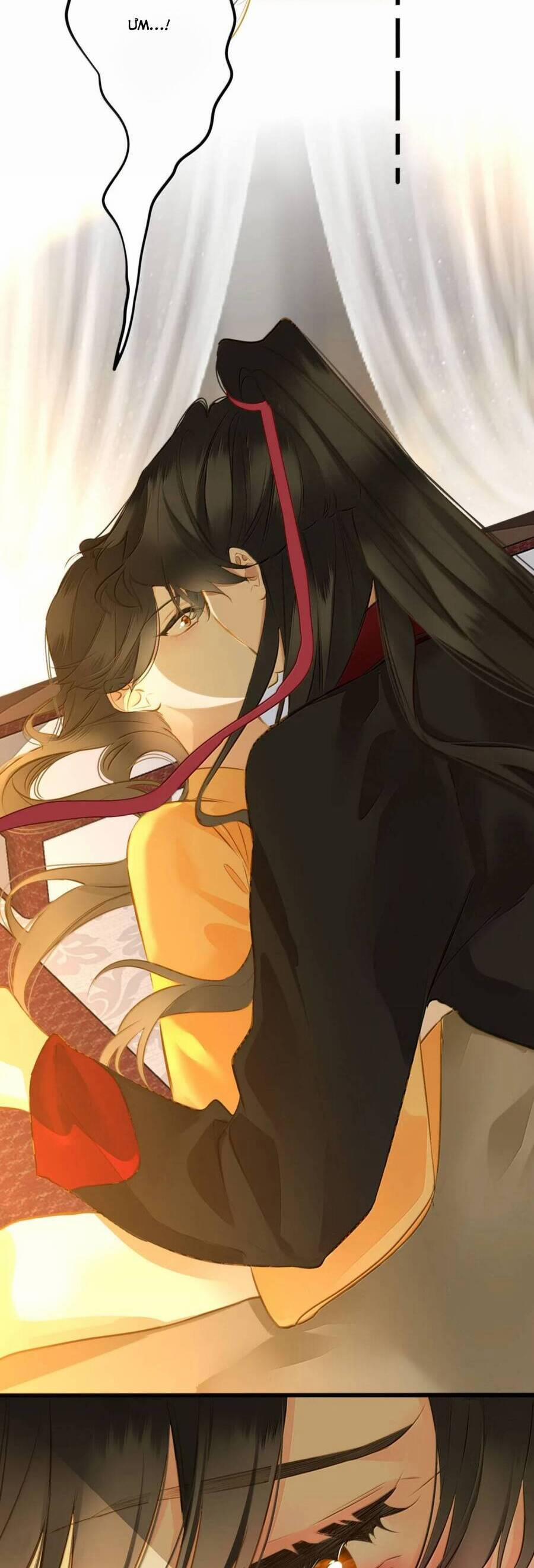 Vương Gia Hắn Luôn Nghĩ Tôi Yêu Hắn Đến Nghiện 105 trang 5