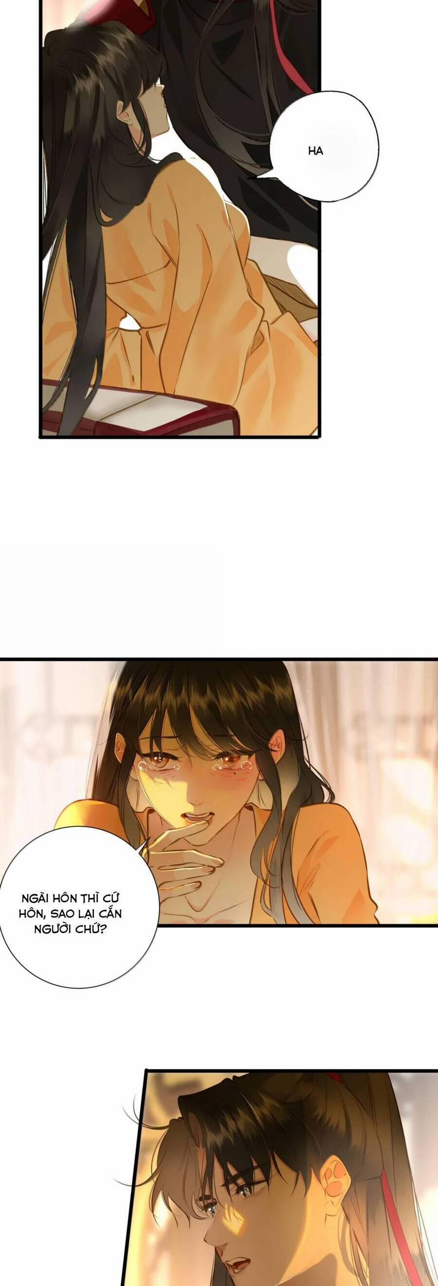 Vương Gia Hắn Luôn Nghĩ Tôi Yêu Hắn Đến Nghiện 105 trang 7