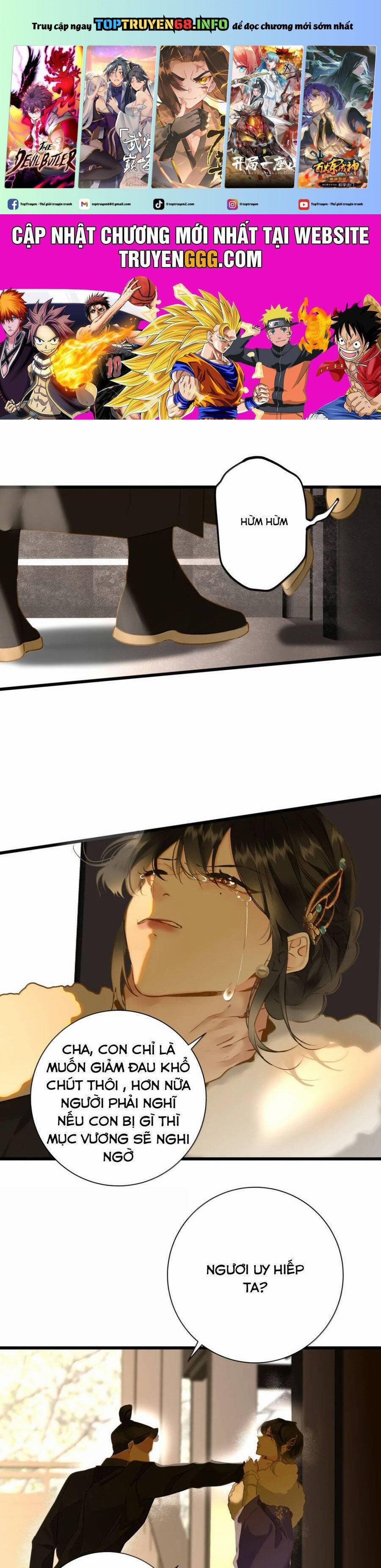 Vương Gia Hắn Luôn Nghĩ Tôi Yêu Hắn Đến Nghiện 106 trang 0