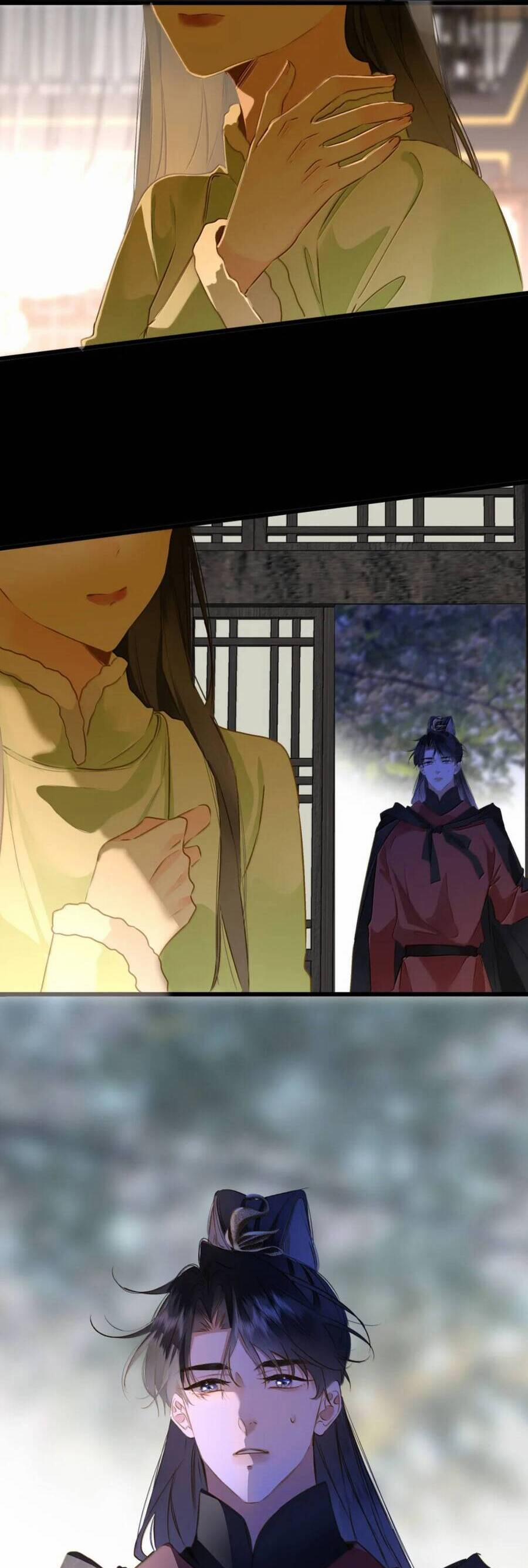 Vương Gia Hắn Luôn Nghĩ Tôi Yêu Hắn Đến Nghiện 106 trang 11