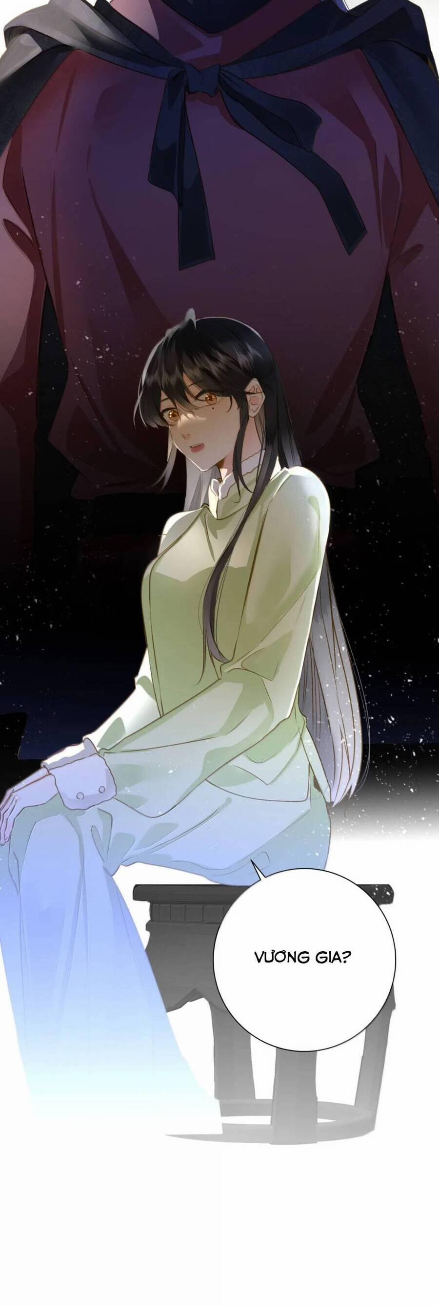 Vương Gia Hắn Luôn Nghĩ Tôi Yêu Hắn Đến Nghiện 106 trang 12