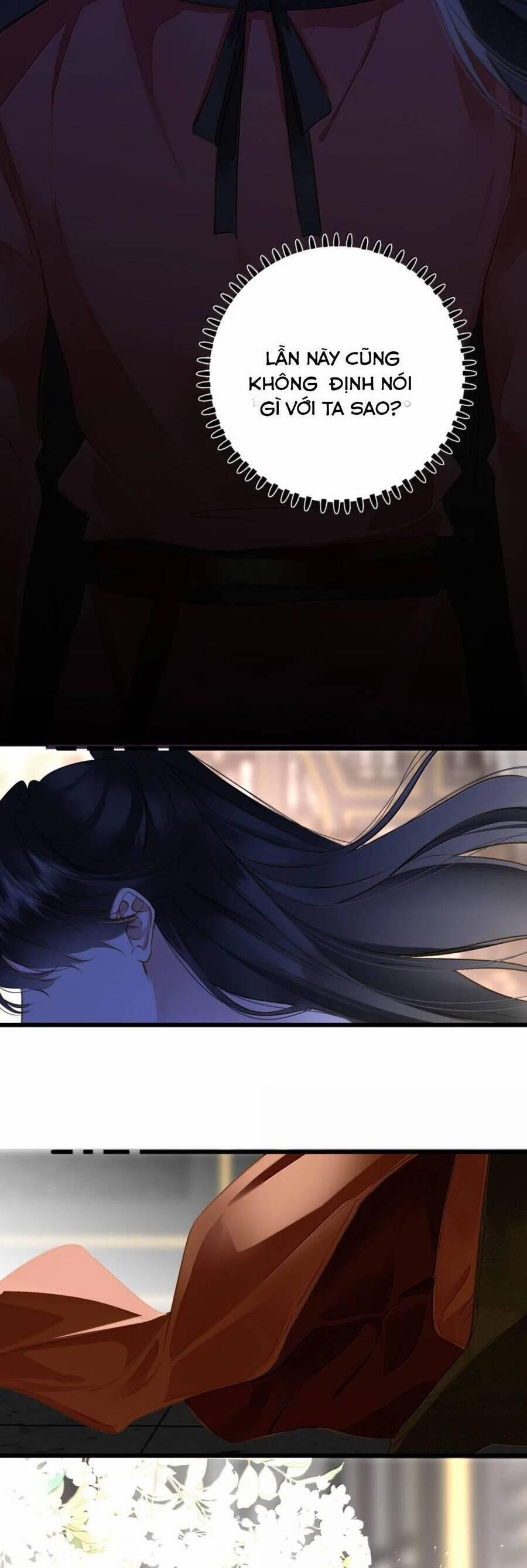 Vương Gia Hắn Luôn Nghĩ Tôi Yêu Hắn Đến Nghiện 106 trang 14