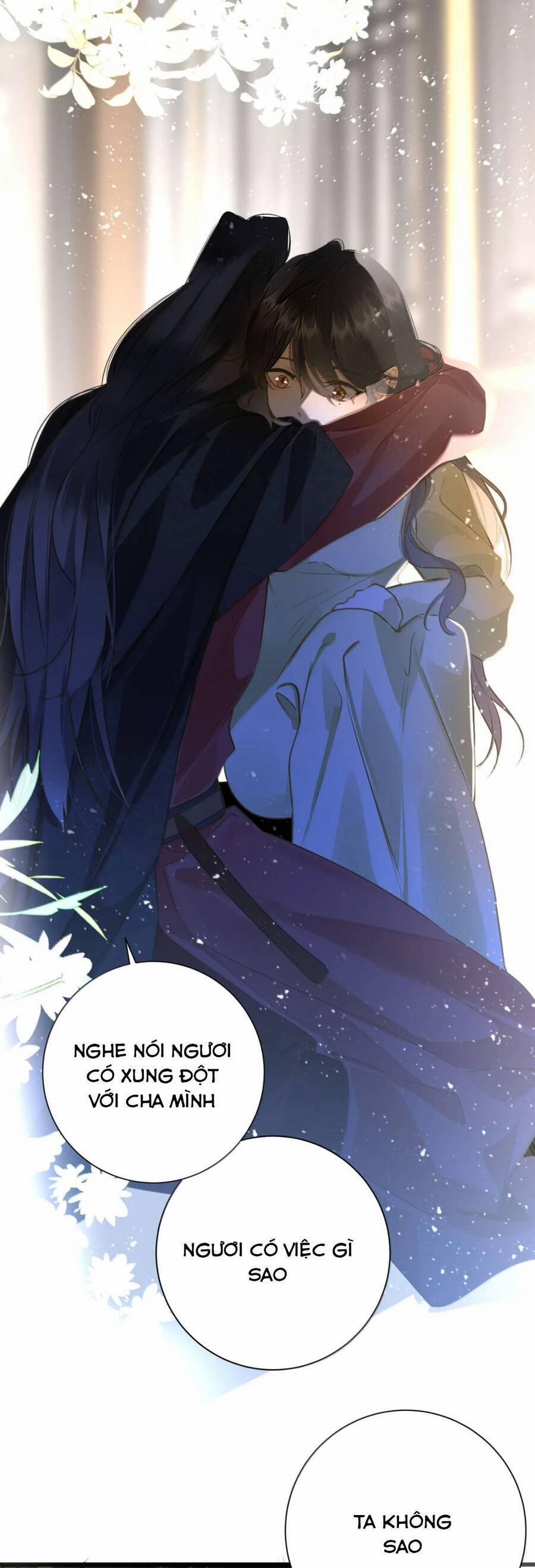 Vương Gia Hắn Luôn Nghĩ Tôi Yêu Hắn Đến Nghiện 106 trang 15