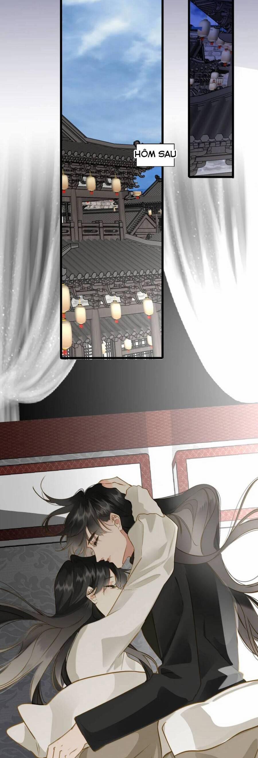 Vương Gia Hắn Luôn Nghĩ Tôi Yêu Hắn Đến Nghiện 106 trang 17