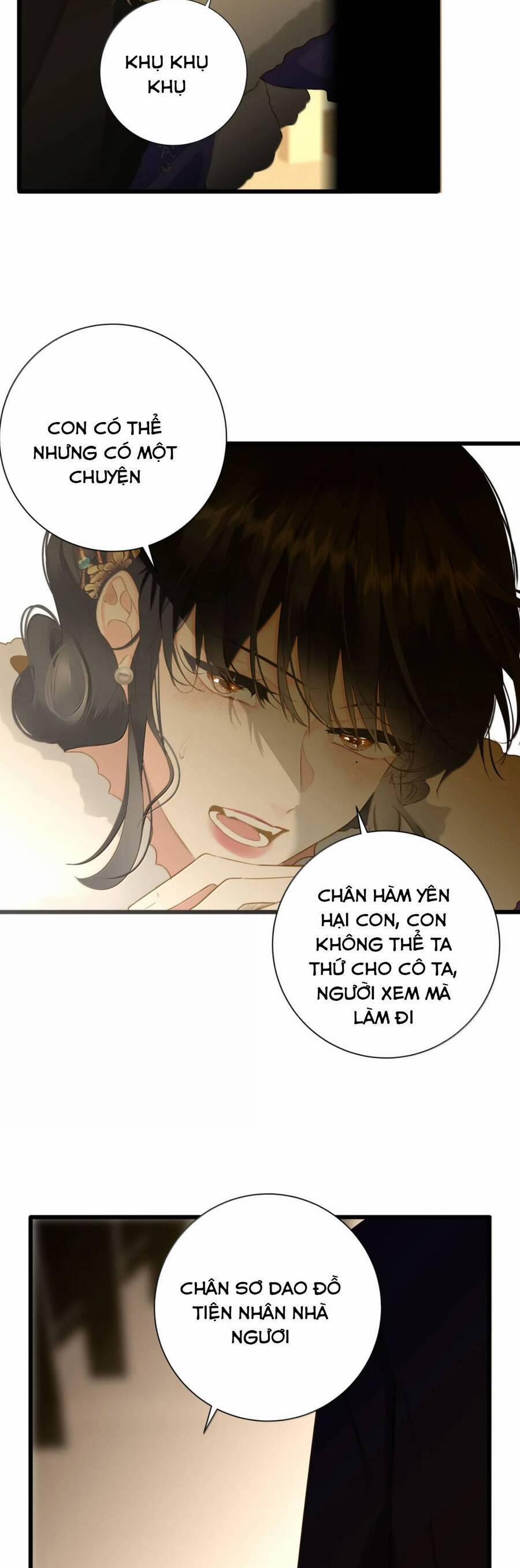 Vương Gia Hắn Luôn Nghĩ Tôi Yêu Hắn Đến Nghiện 106 trang 2