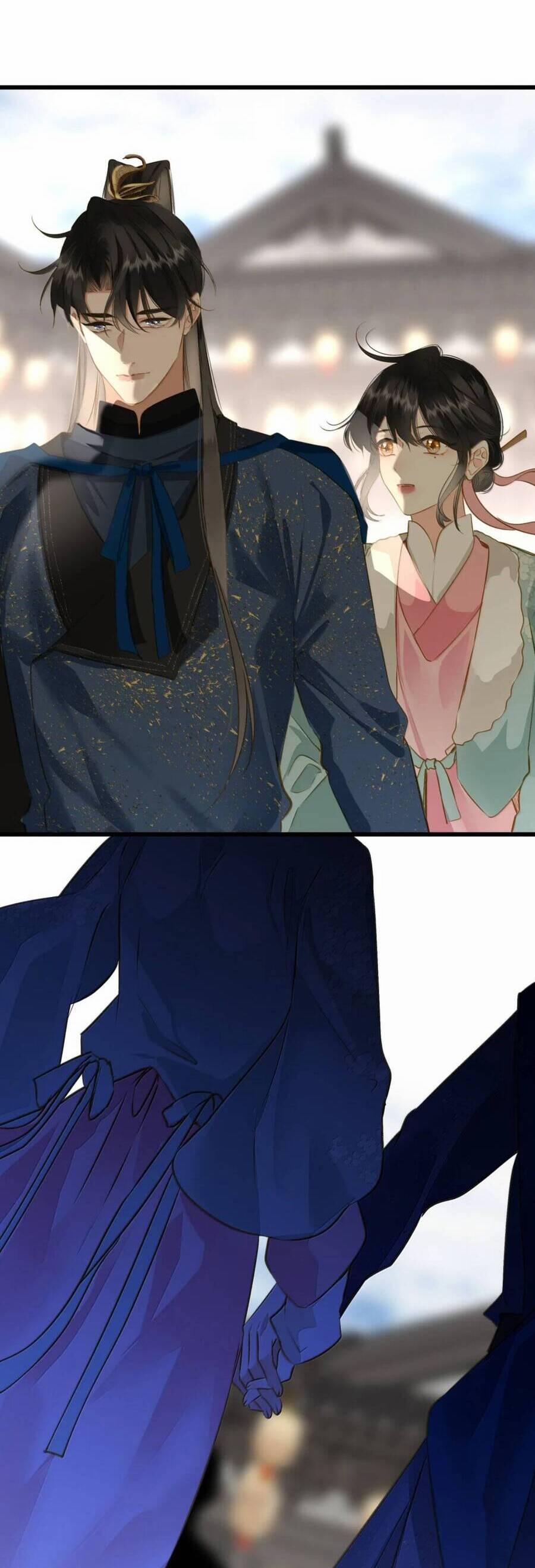 Vương Gia Hắn Luôn Nghĩ Tôi Yêu Hắn Đến Nghiện 106 trang 21