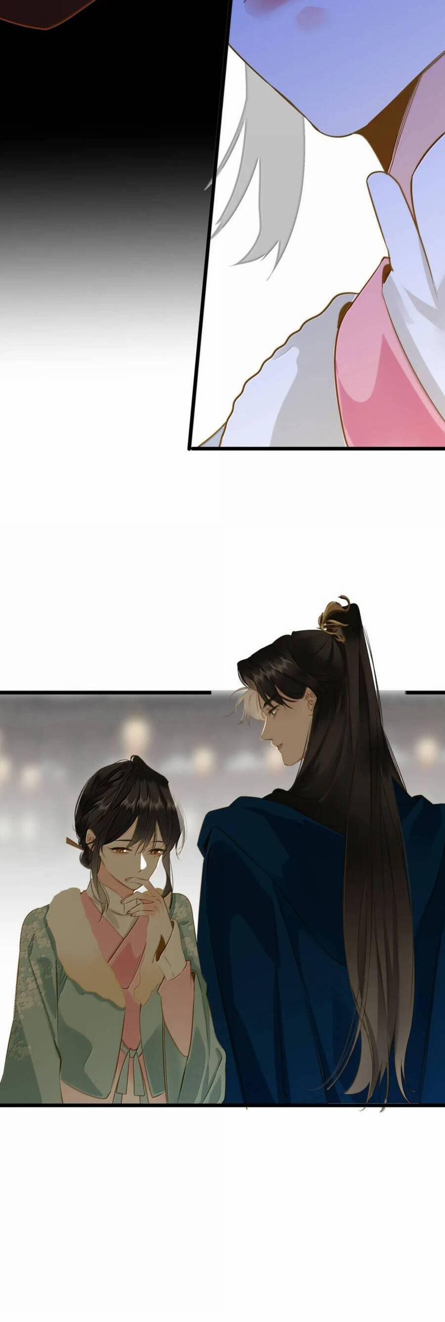 Vương Gia Hắn Luôn Nghĩ Tôi Yêu Hắn Đến Nghiện 106 trang 25