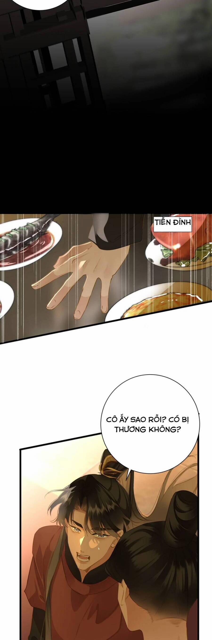 Vương Gia Hắn Luôn Nghĩ Tôi Yêu Hắn Đến Nghiện 106 trang 5