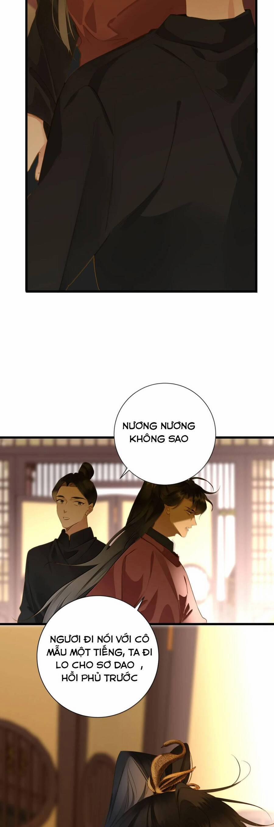 Vương Gia Hắn Luôn Nghĩ Tôi Yêu Hắn Đến Nghiện 106 trang 6