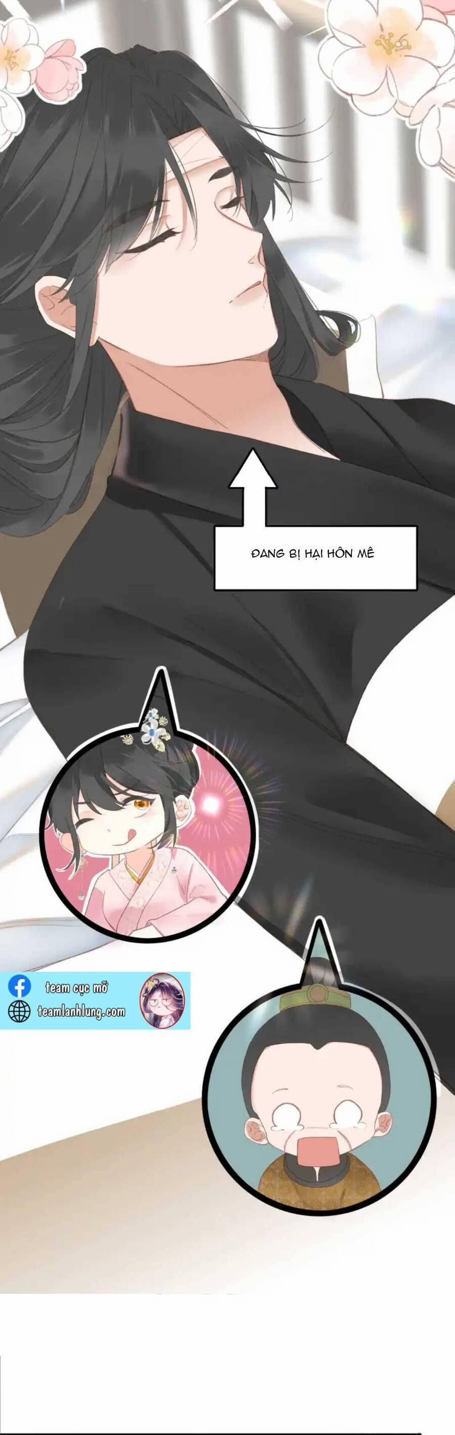 Vương Gia Hắn Luôn Nghĩ Tôi Yêu Hắn Đến Nghiện 2 trang 11