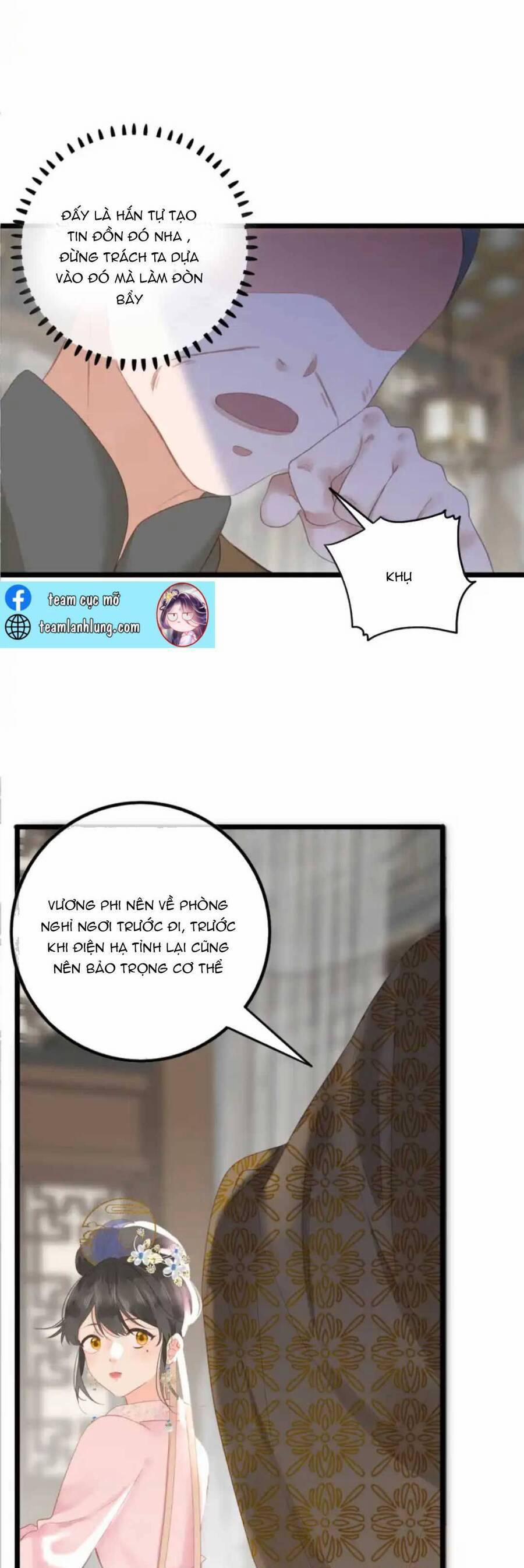 Vương Gia Hắn Luôn Nghĩ Tôi Yêu Hắn Đến Nghiện 2 trang 13