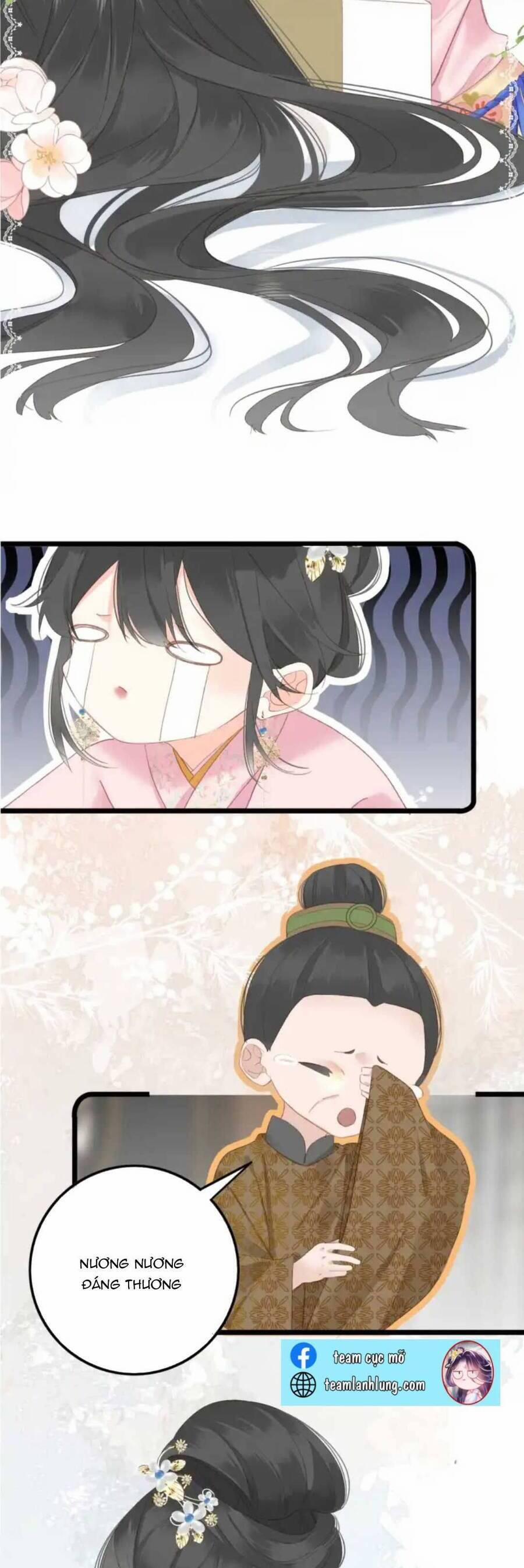 Vương Gia Hắn Luôn Nghĩ Tôi Yêu Hắn Đến Nghiện 2 trang 15