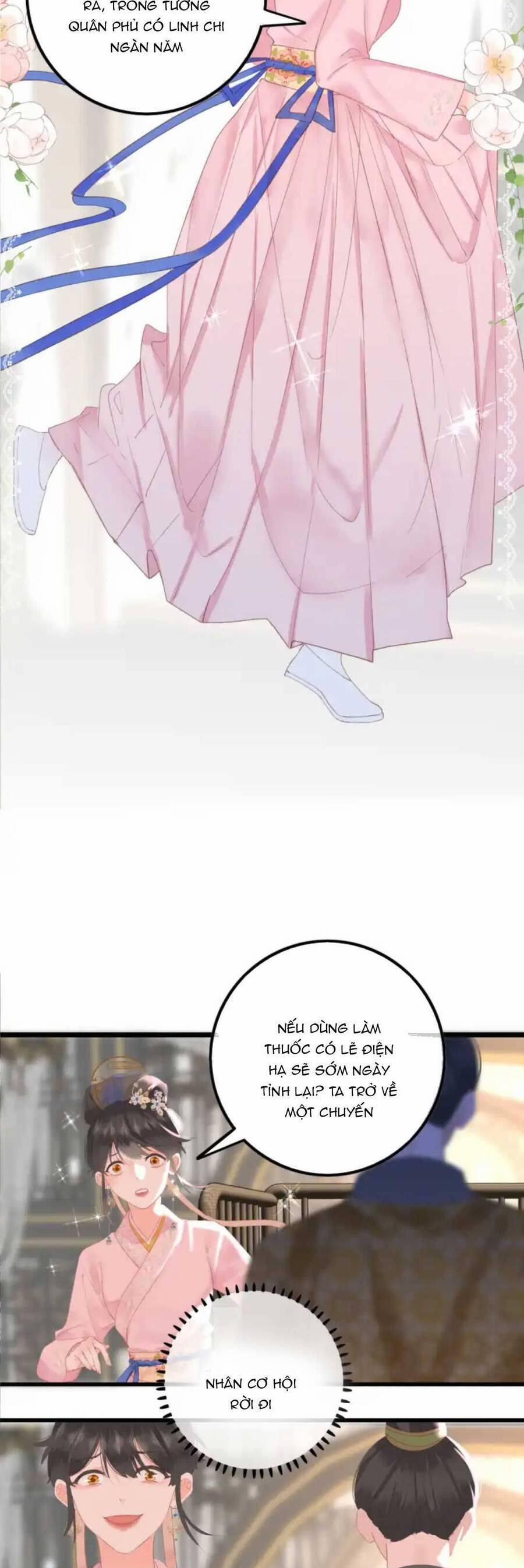 Vương Gia Hắn Luôn Nghĩ Tôi Yêu Hắn Đến Nghiện 2 trang 17