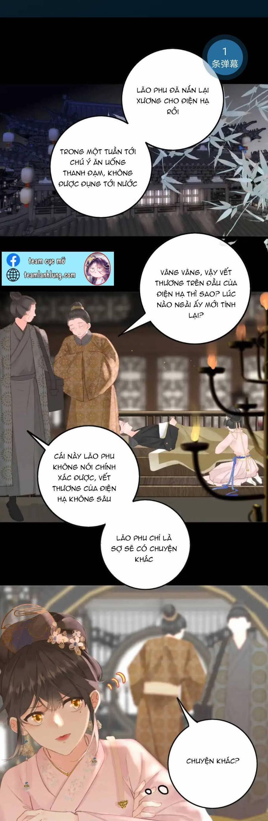 Vương Gia Hắn Luôn Nghĩ Tôi Yêu Hắn Đến Nghiện 2 trang 2