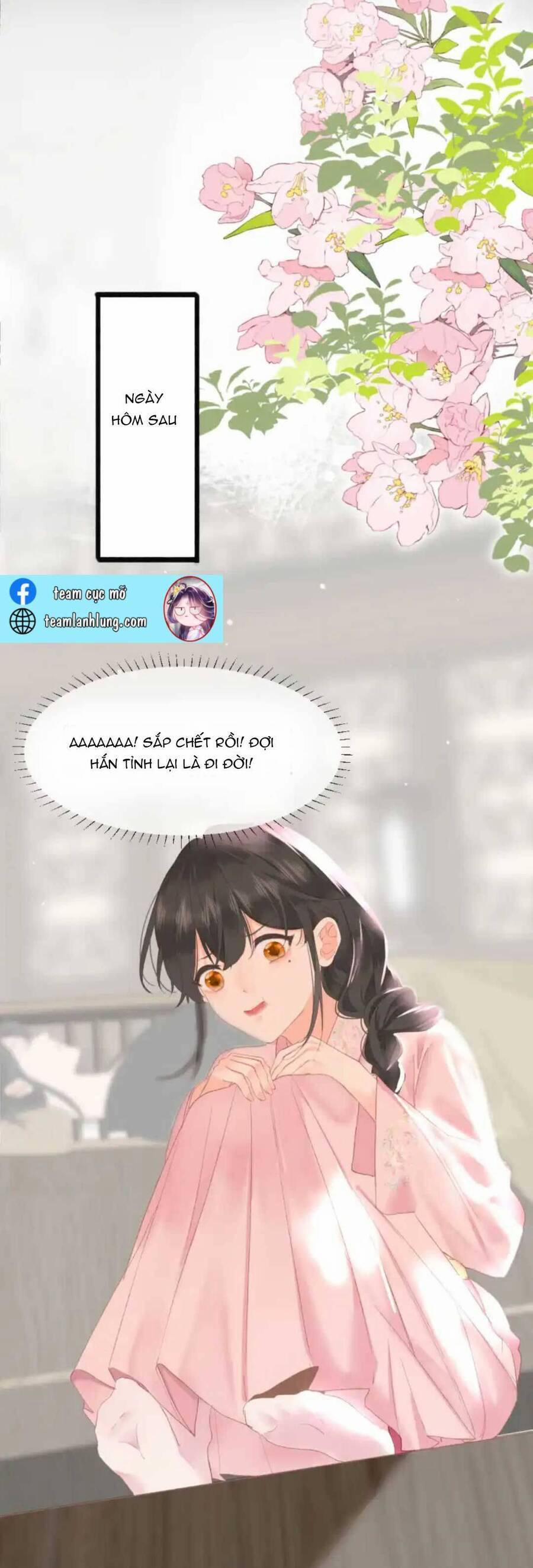 Vương Gia Hắn Luôn Nghĩ Tôi Yêu Hắn Đến Nghiện 2 trang 22