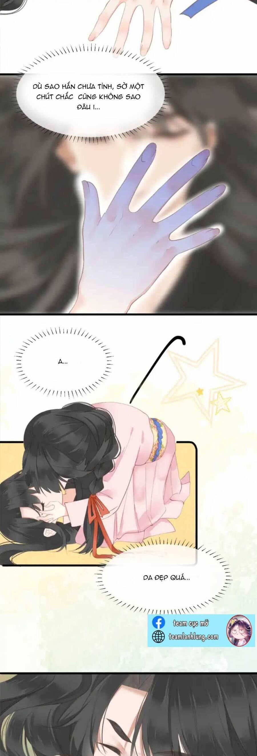 Vương Gia Hắn Luôn Nghĩ Tôi Yêu Hắn Đến Nghiện 2 trang 25