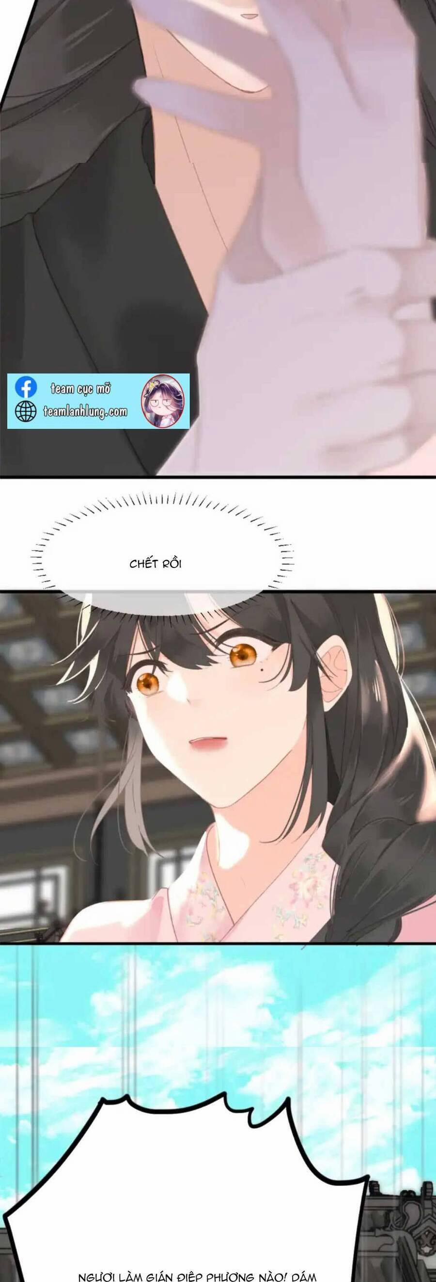 Vương Gia Hắn Luôn Nghĩ Tôi Yêu Hắn Đến Nghiện 2 trang 27