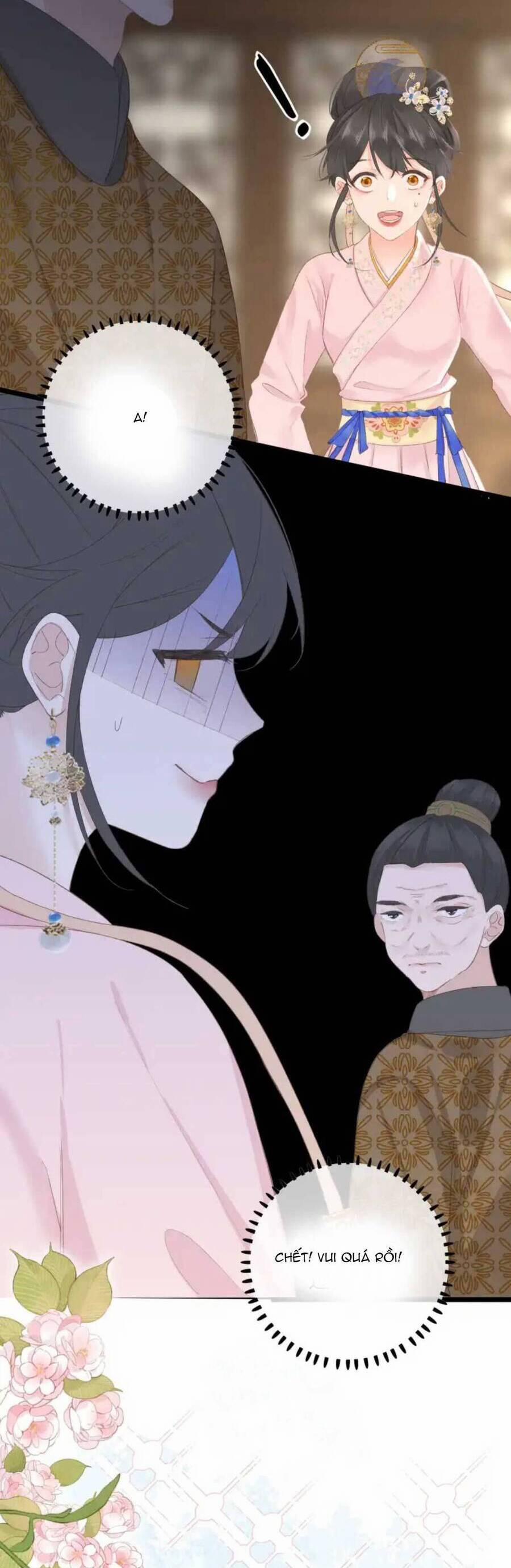 Vương Gia Hắn Luôn Nghĩ Tôi Yêu Hắn Đến Nghiện 2 trang 5