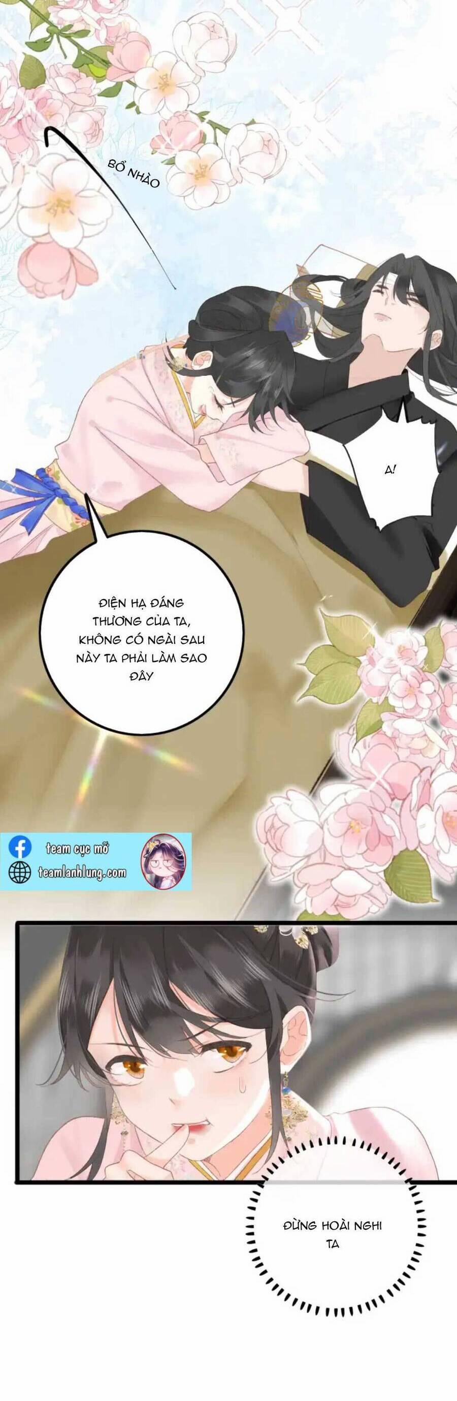 Vương Gia Hắn Luôn Nghĩ Tôi Yêu Hắn Đến Nghiện 2 trang 6