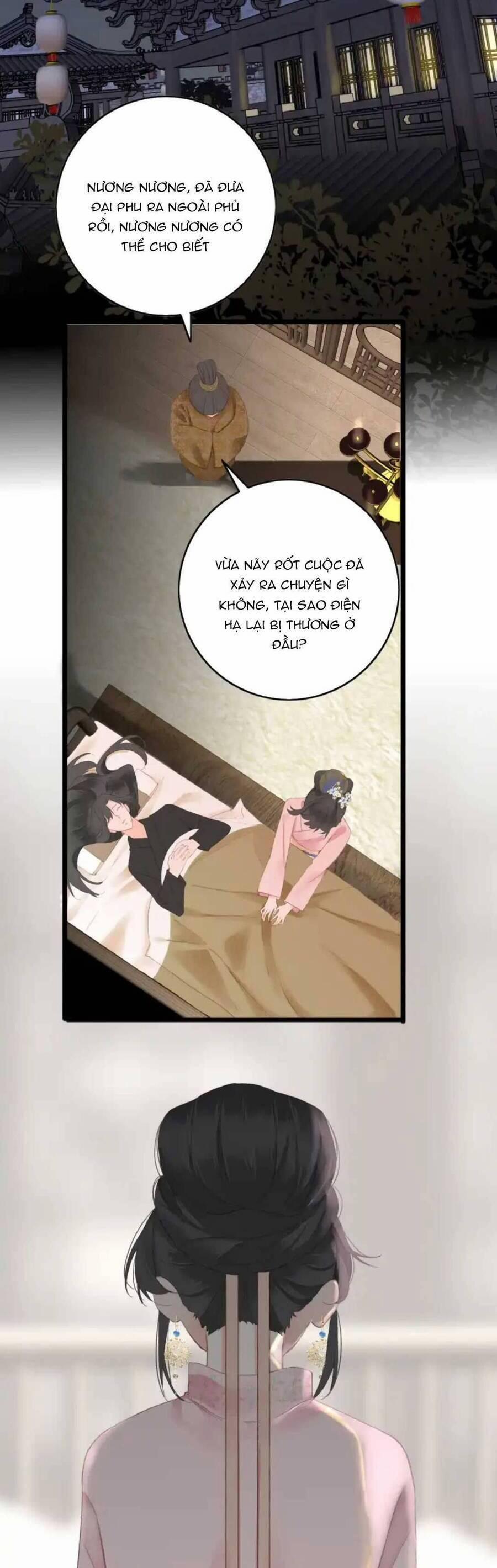 Vương Gia Hắn Luôn Nghĩ Tôi Yêu Hắn Đến Nghiện 2 trang 8