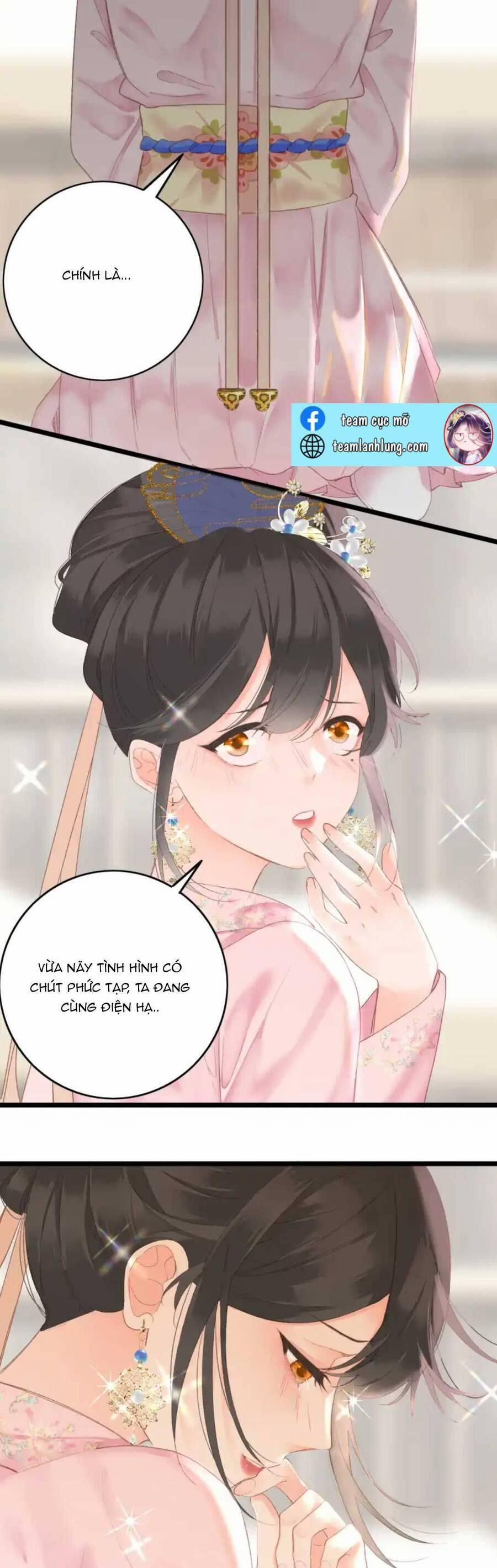 Vương Gia Hắn Luôn Nghĩ Tôi Yêu Hắn Đến Nghiện 2 trang 9