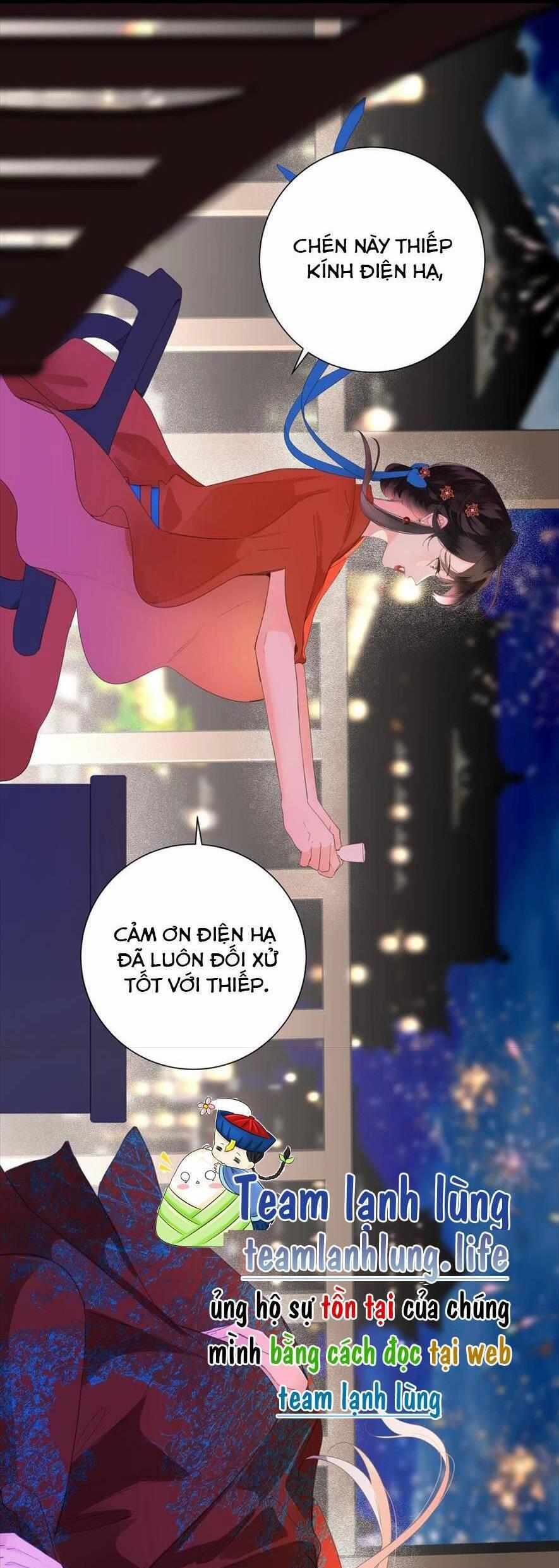 Vương Gia Hắn Luôn Nghĩ Tôi Yêu Hắn Đến Nghiện 82 trang 10