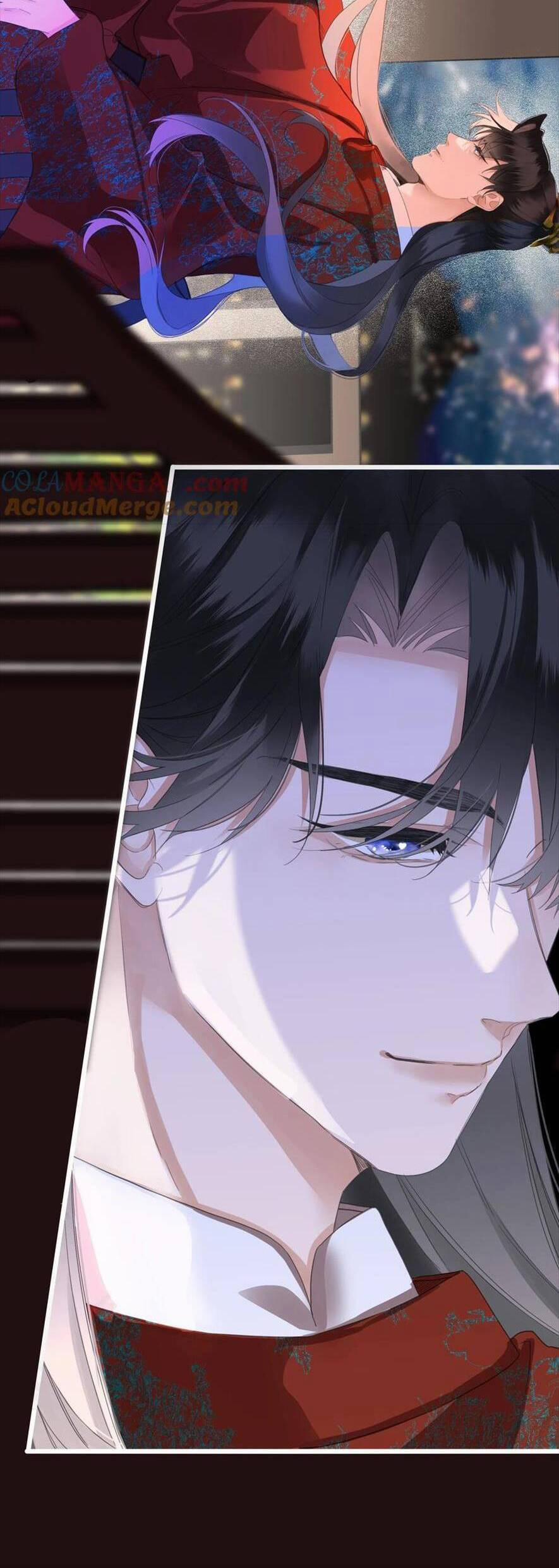 Vương Gia Hắn Luôn Nghĩ Tôi Yêu Hắn Đến Nghiện 82 trang 11