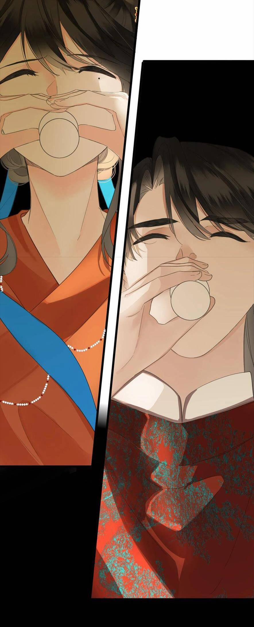 Vương Gia Hắn Luôn Nghĩ Tôi Yêu Hắn Đến Nghiện 82 trang 14