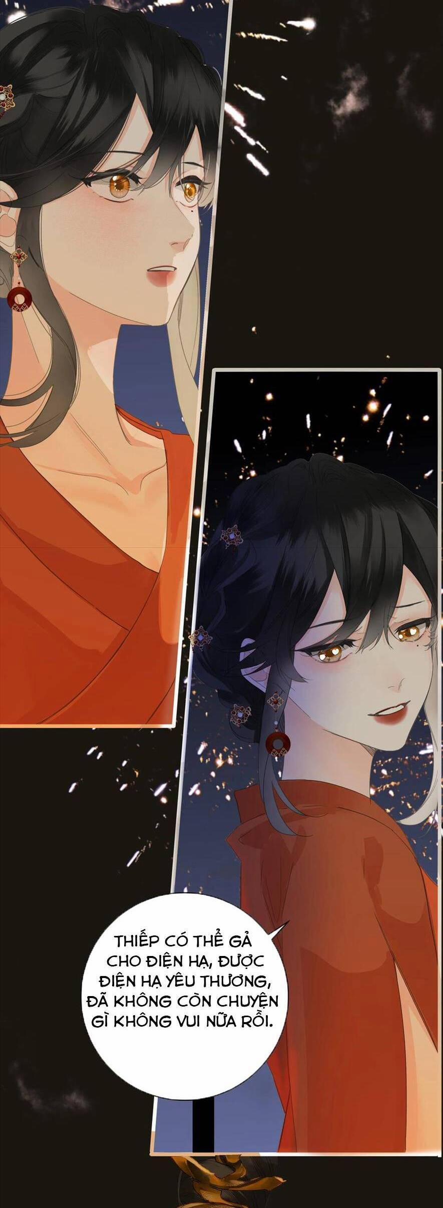 Vương Gia Hắn Luôn Nghĩ Tôi Yêu Hắn Đến Nghiện 82 trang 20