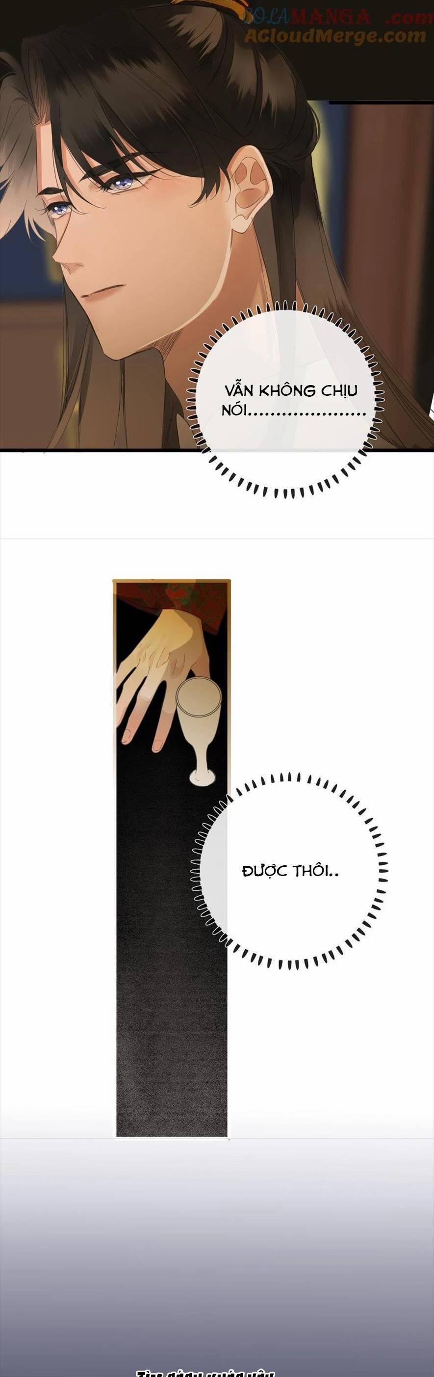 Vương Gia Hắn Luôn Nghĩ Tôi Yêu Hắn Đến Nghiện 82 trang 21