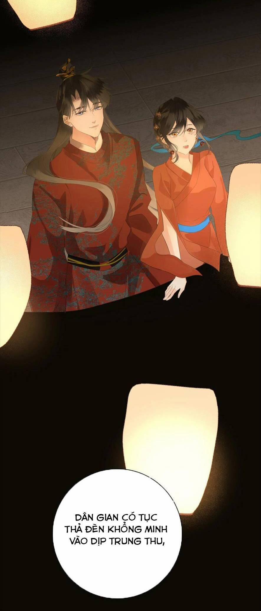 Vương Gia Hắn Luôn Nghĩ Tôi Yêu Hắn Đến Nghiện 82 trang 25