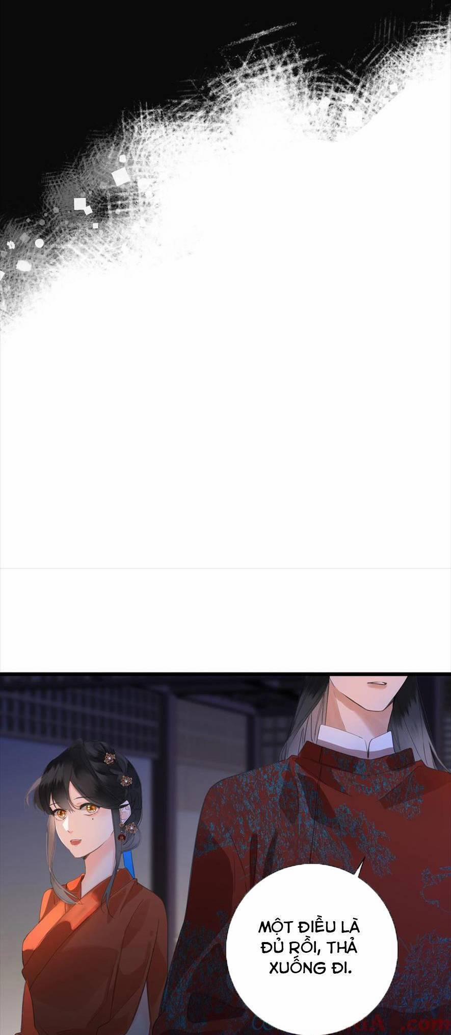 Vương Gia Hắn Luôn Nghĩ Tôi Yêu Hắn Đến Nghiện 82 trang 35