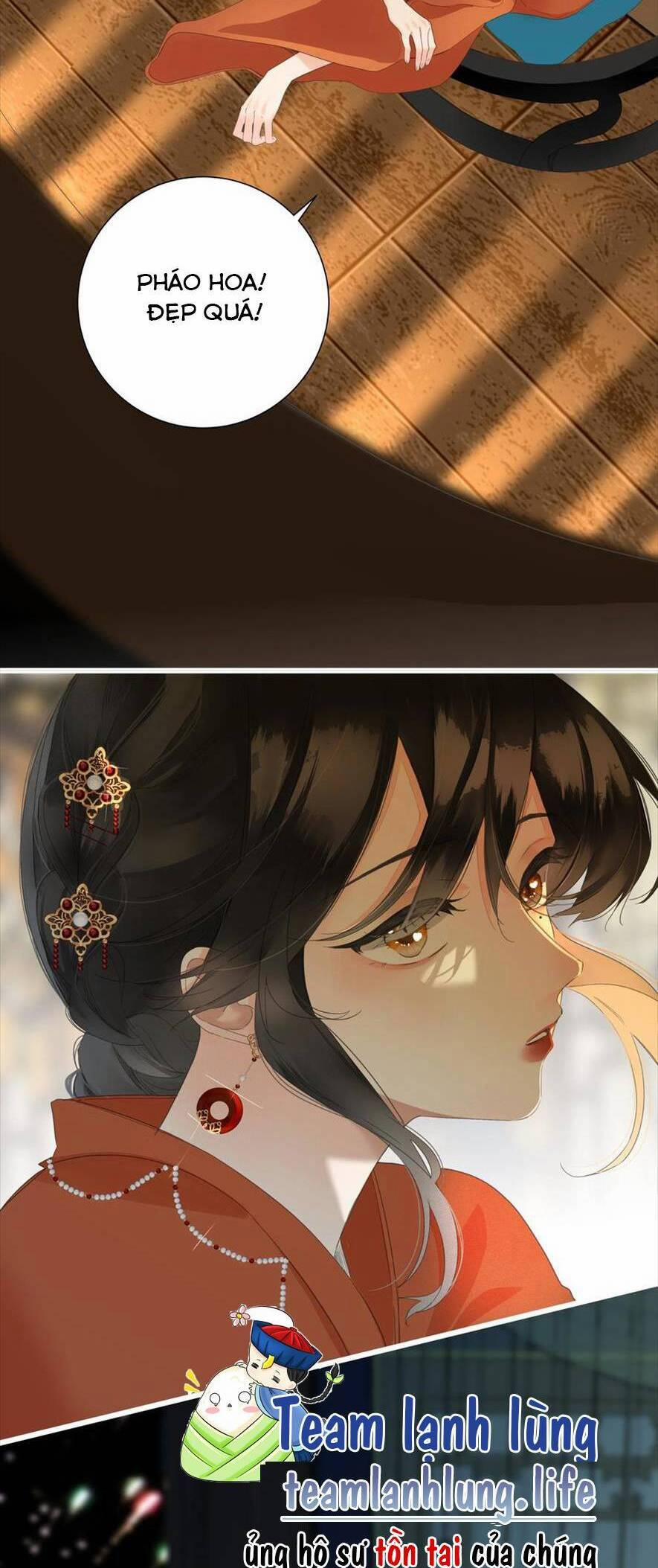 Vương Gia Hắn Luôn Nghĩ Tôi Yêu Hắn Đến Nghiện 82 trang 7