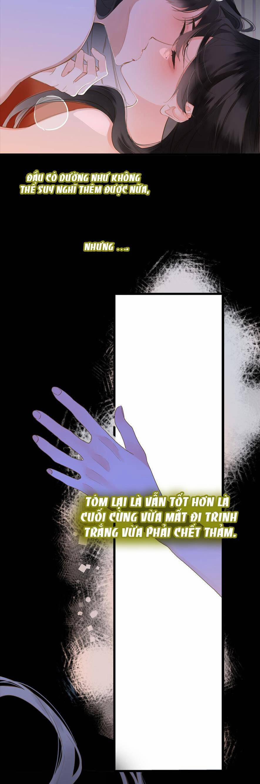 Vương Gia Hắn Luôn Nghĩ Tôi Yêu Hắn Đến Nghiện 83 trang 13