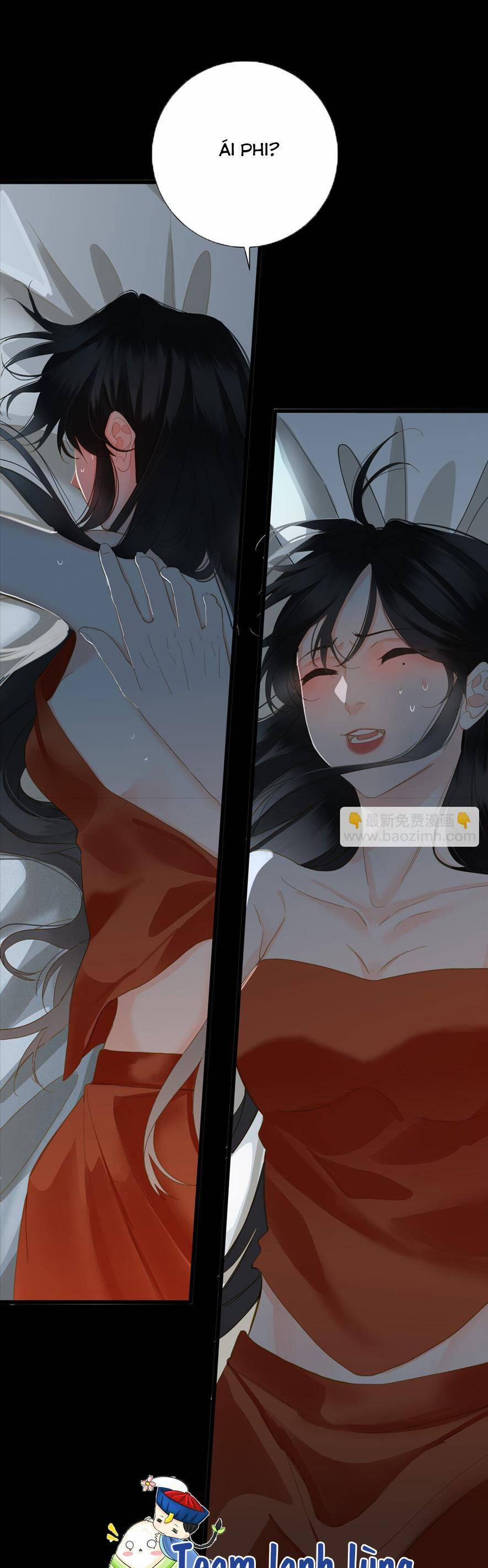 Vương Gia Hắn Luôn Nghĩ Tôi Yêu Hắn Đến Nghiện 83 trang 20