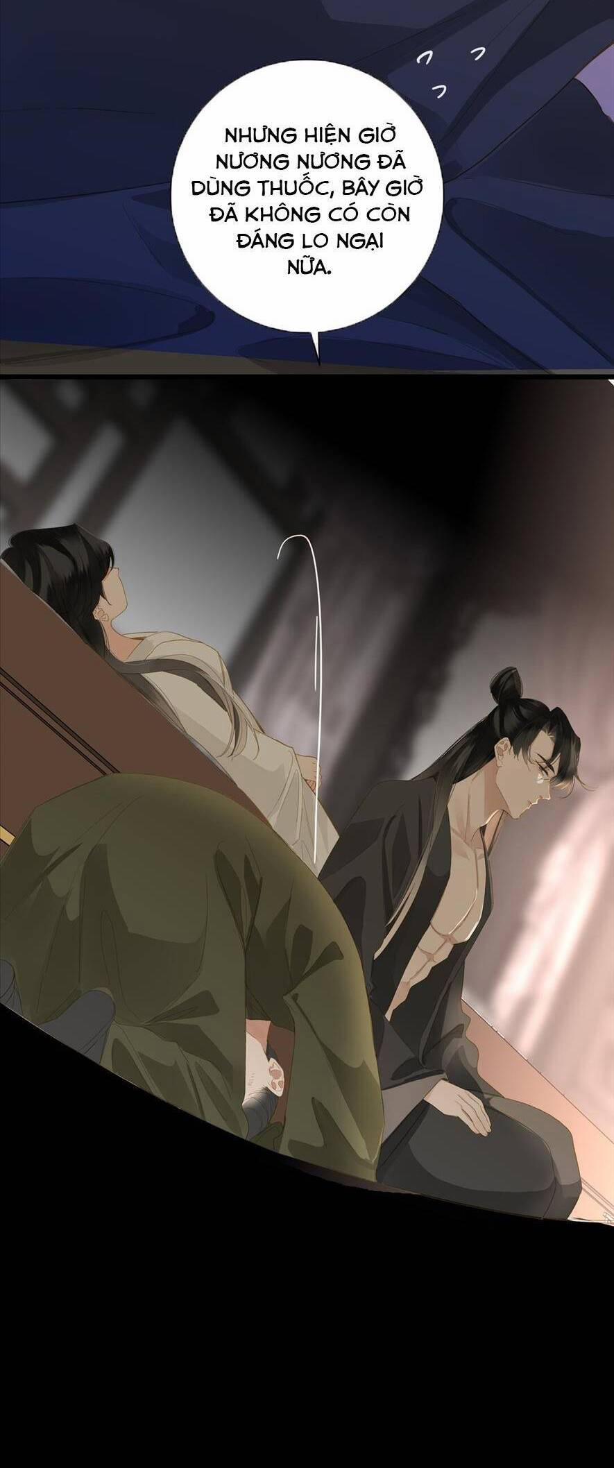 Vương Gia Hắn Luôn Nghĩ Tôi Yêu Hắn Đến Nghiện 83 trang 29