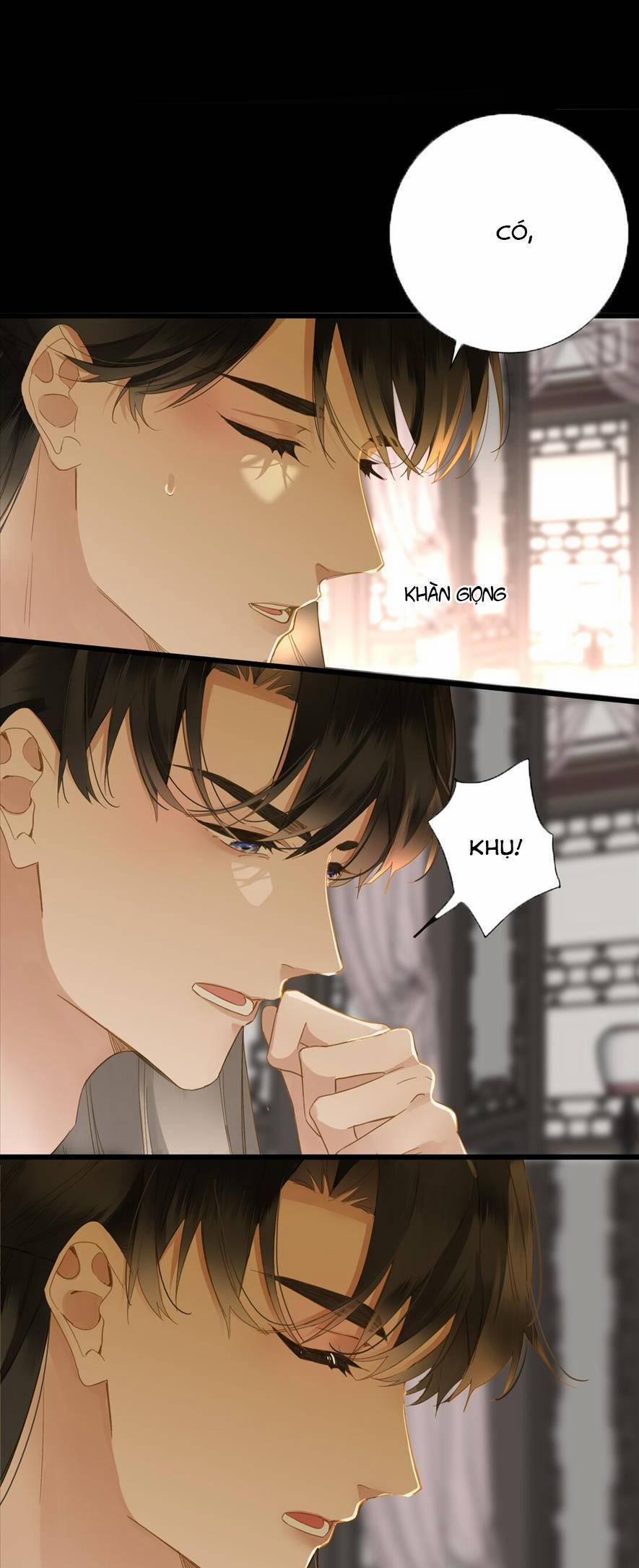 Vương Gia Hắn Luôn Nghĩ Tôi Yêu Hắn Đến Nghiện 83 trang 30