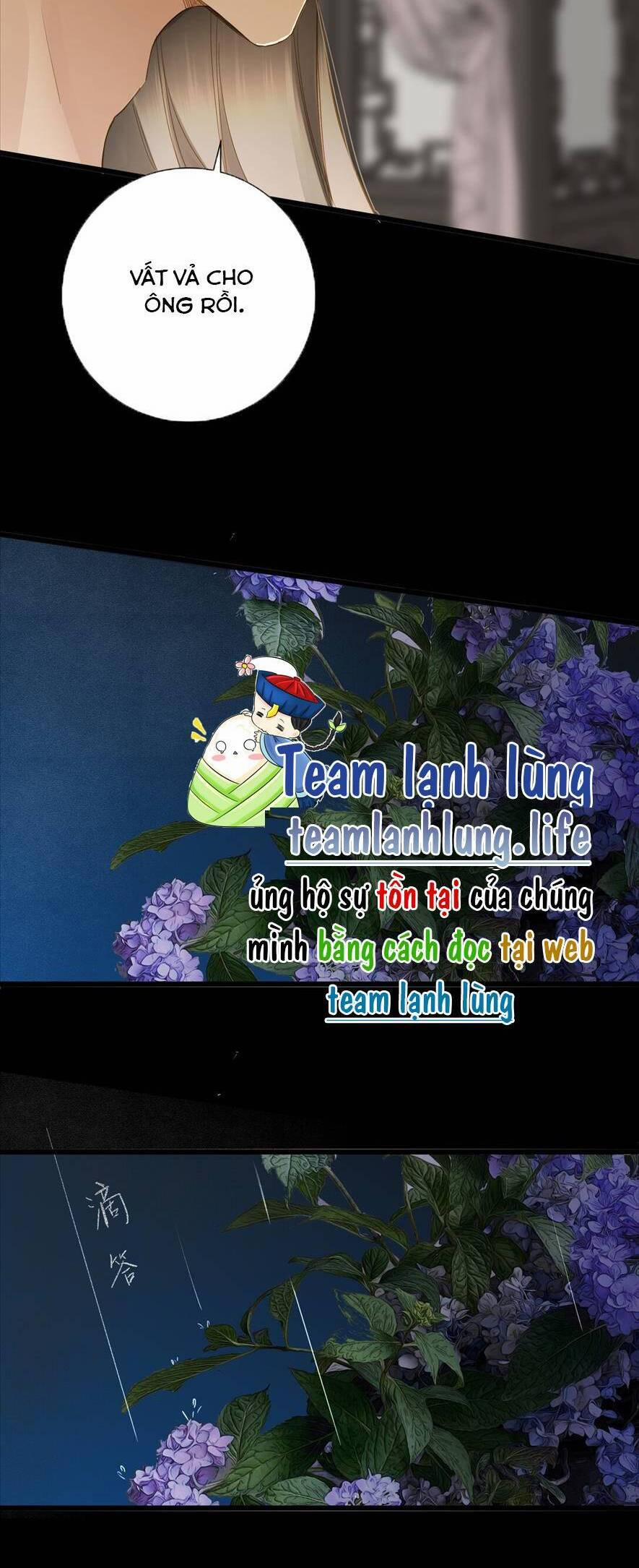 Vương Gia Hắn Luôn Nghĩ Tôi Yêu Hắn Đến Nghiện 83 trang 31