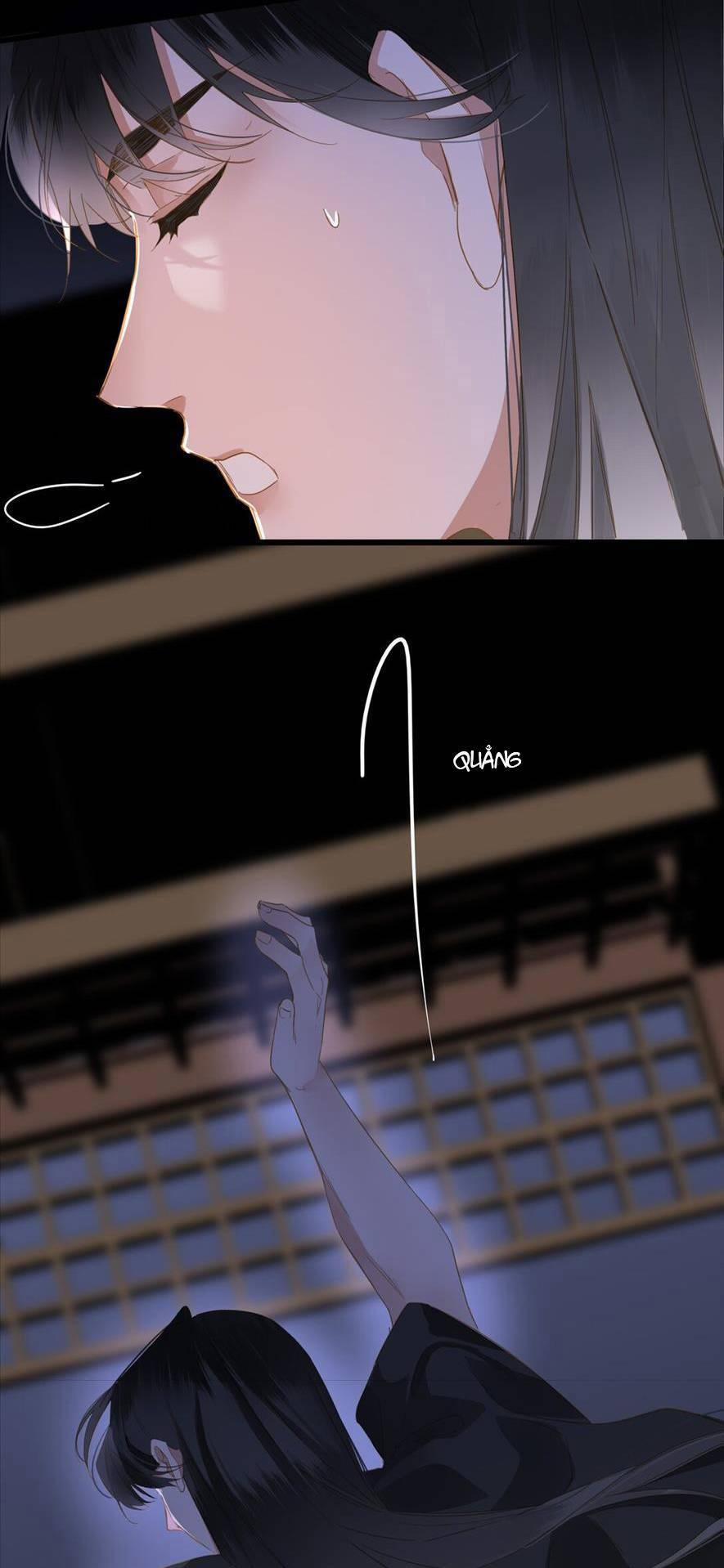 Vương Gia Hắn Luôn Nghĩ Tôi Yêu Hắn Đến Nghiện 83 trang 38