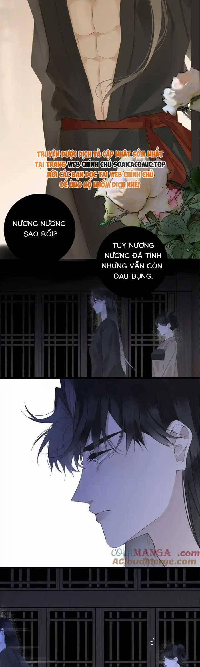 Vương Gia Hắn Luôn Nghĩ Tôi Yêu Hắn Đến Nghiện 84 trang 1