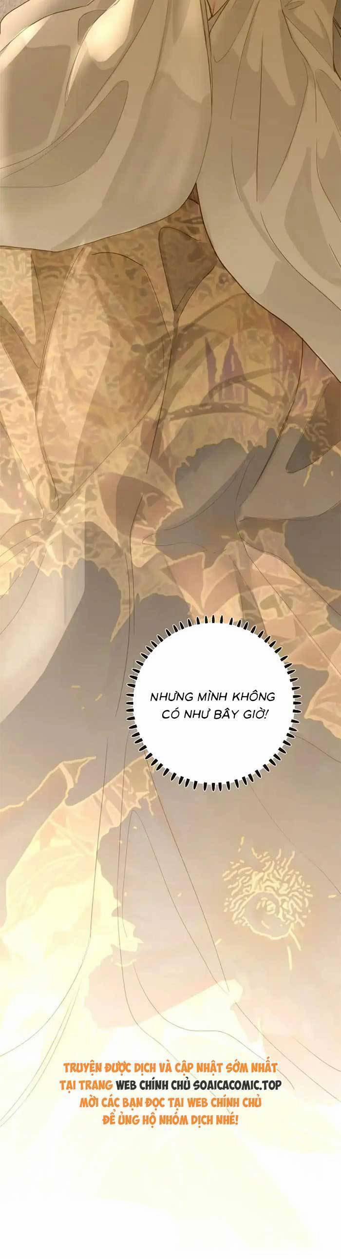 Vương Gia Hắn Luôn Nghĩ Tôi Yêu Hắn Đến Nghiện 84 trang 19