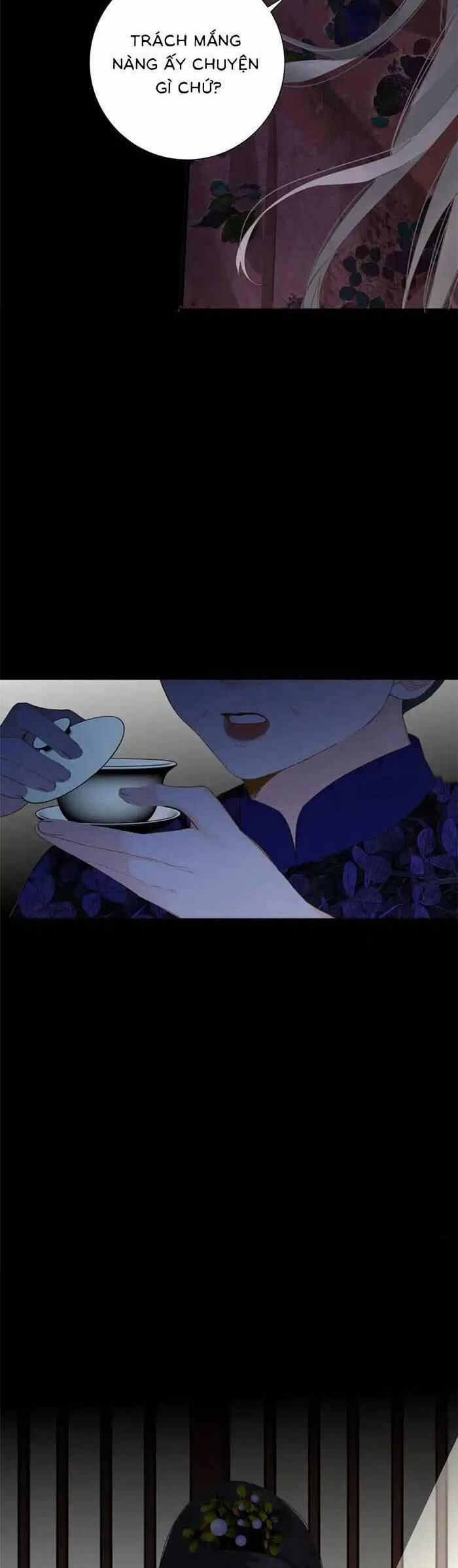 Vương Gia Hắn Luôn Nghĩ Tôi Yêu Hắn Đến Nghiện 84 trang 24