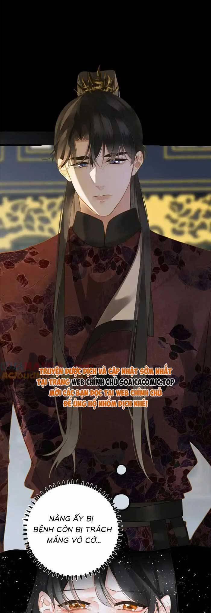 Vương Gia Hắn Luôn Nghĩ Tôi Yêu Hắn Đến Nghiện 84 trang 26