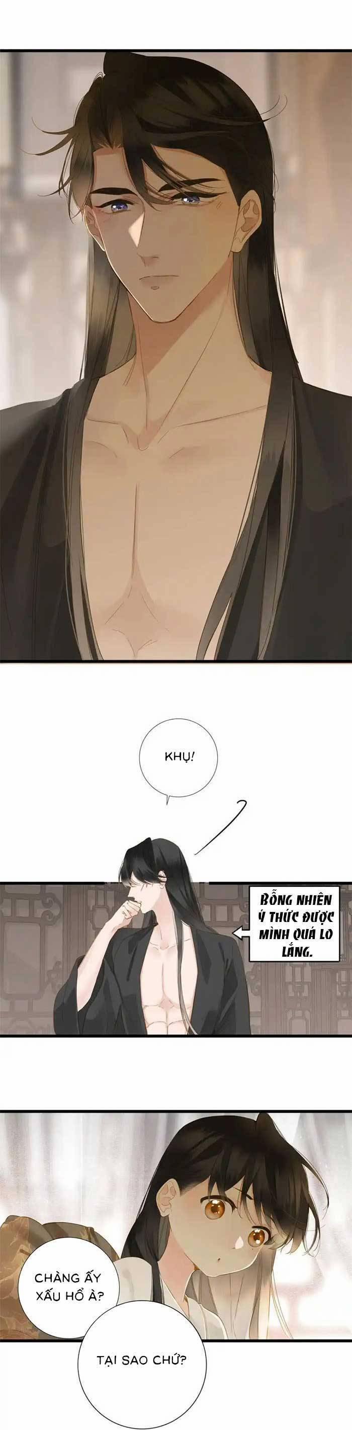 Vương Gia Hắn Luôn Nghĩ Tôi Yêu Hắn Đến Nghiện 84 trang 3