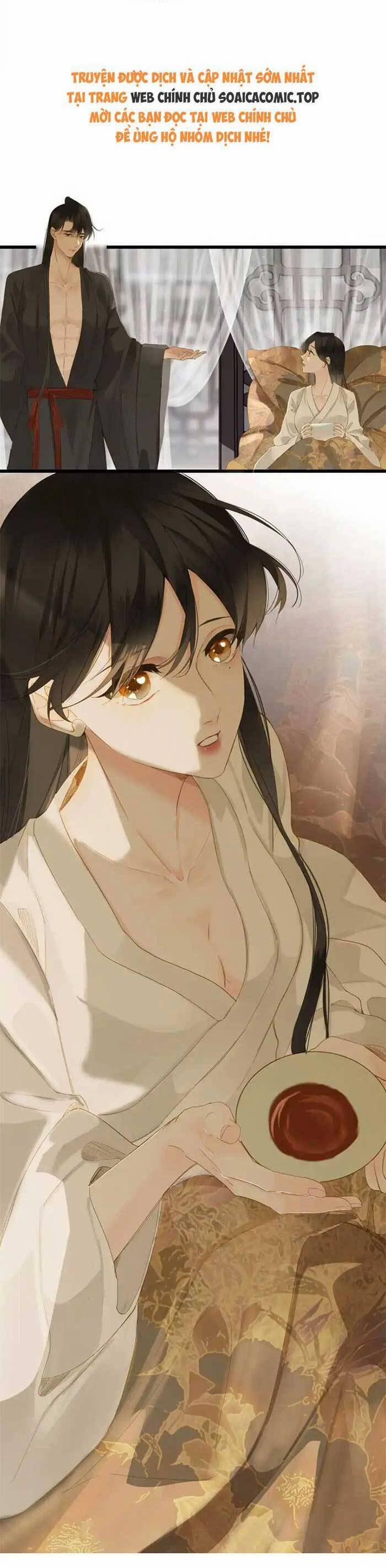 Vương Gia Hắn Luôn Nghĩ Tôi Yêu Hắn Đến Nghiện 84 trang 4